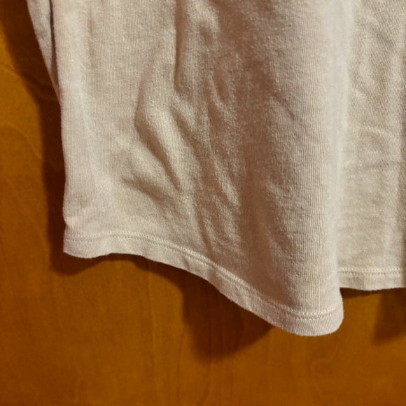 Hollister “Smile” Embroidered Boxed Shirt Cuffed‎ Sleeves - Picture 10 of 15